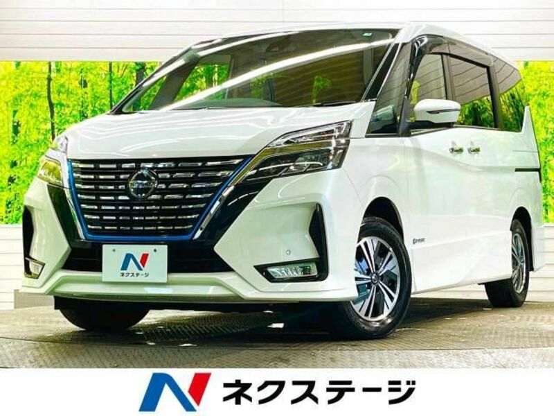 NISSAN　SERENA