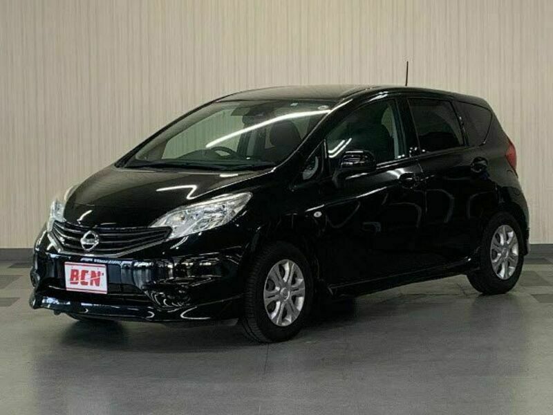 NISSAN　NOTE