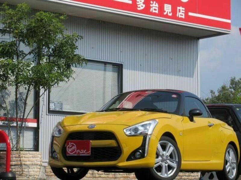 DAIHATSU　COPEN