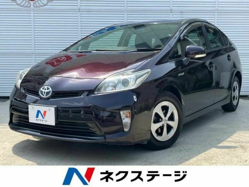 TOYOTA　PRIUS