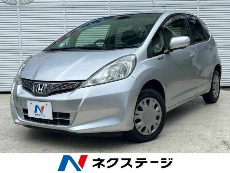 HONDA　FIT