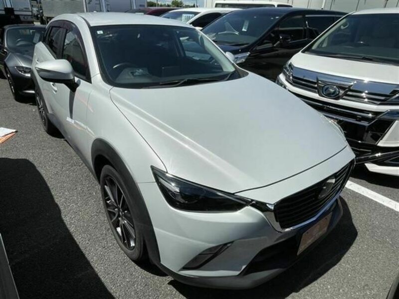 MAZDA　CX-3