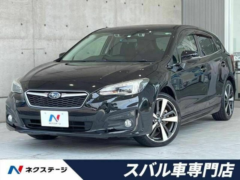 SUBARU　IMPREZA SPORT