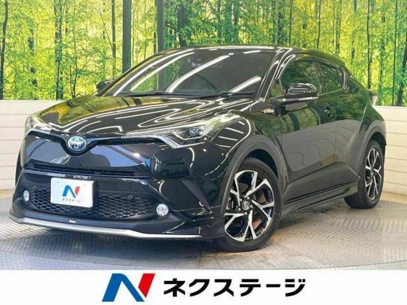 TOYOTA　C-HR