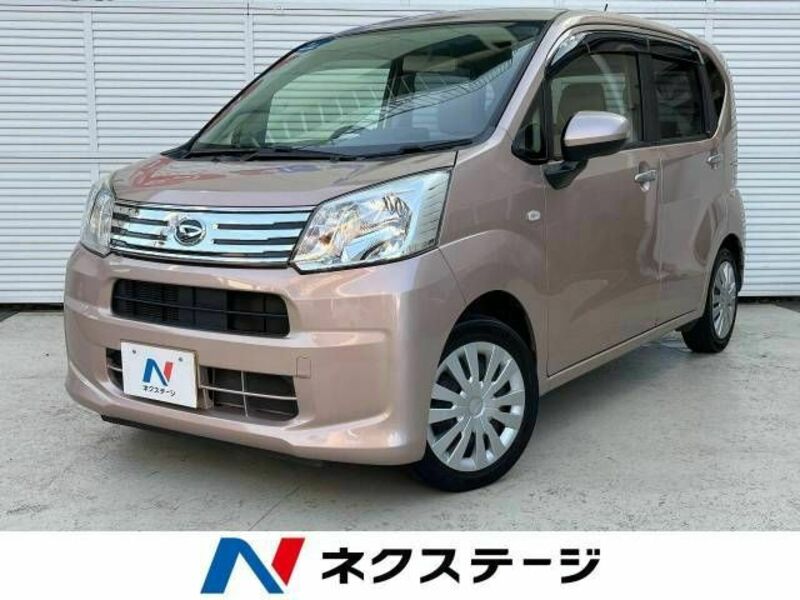 DAIHATSU　MOVE