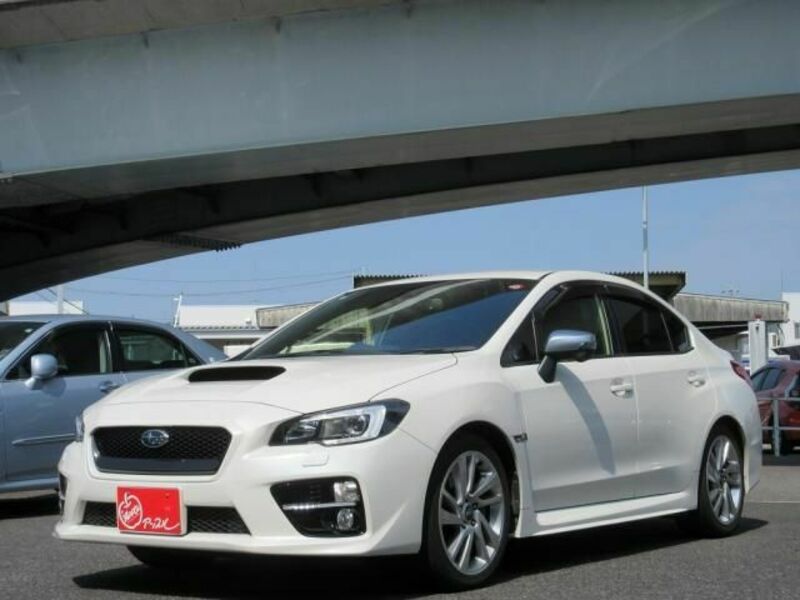 SUBARU　WRX S4