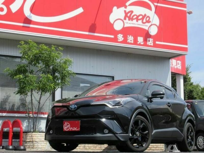 TOYOTA　C-HR