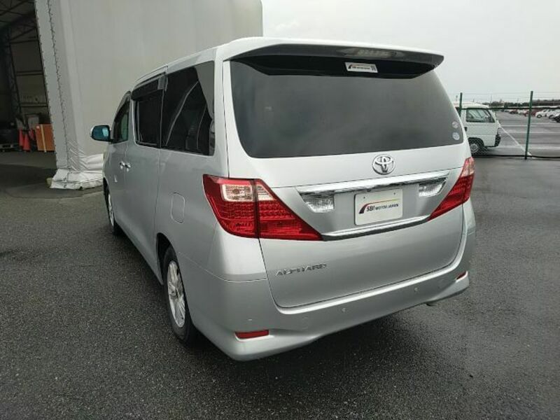 ALPHARD-2