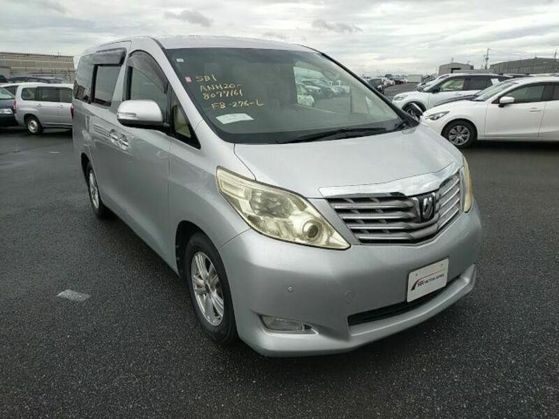 ALPHARD-7