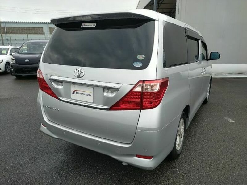 ALPHARD-4