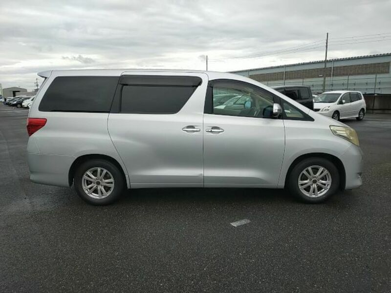 ALPHARD-5