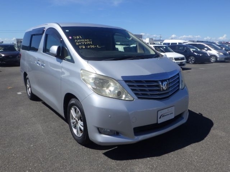 ALPHARD-45