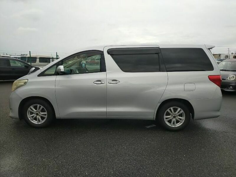 ALPHARD-1