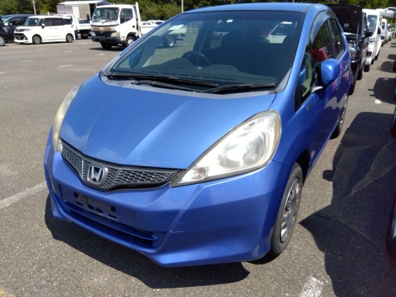 HONDA　FIT