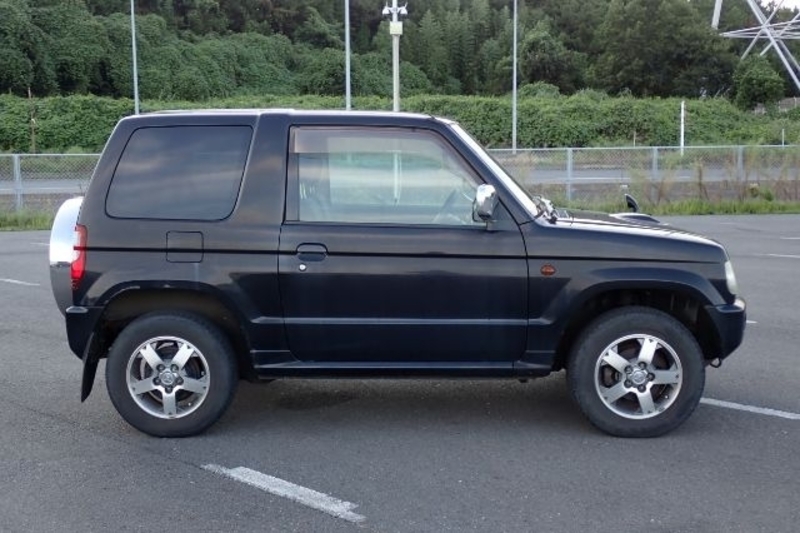 PAJERO MINI-5