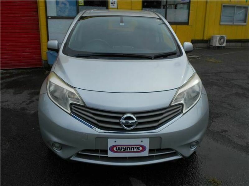 NISSAN　NOTE