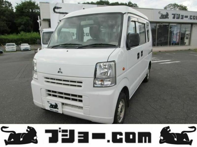 MITSUBISHI　MINICAB VAN