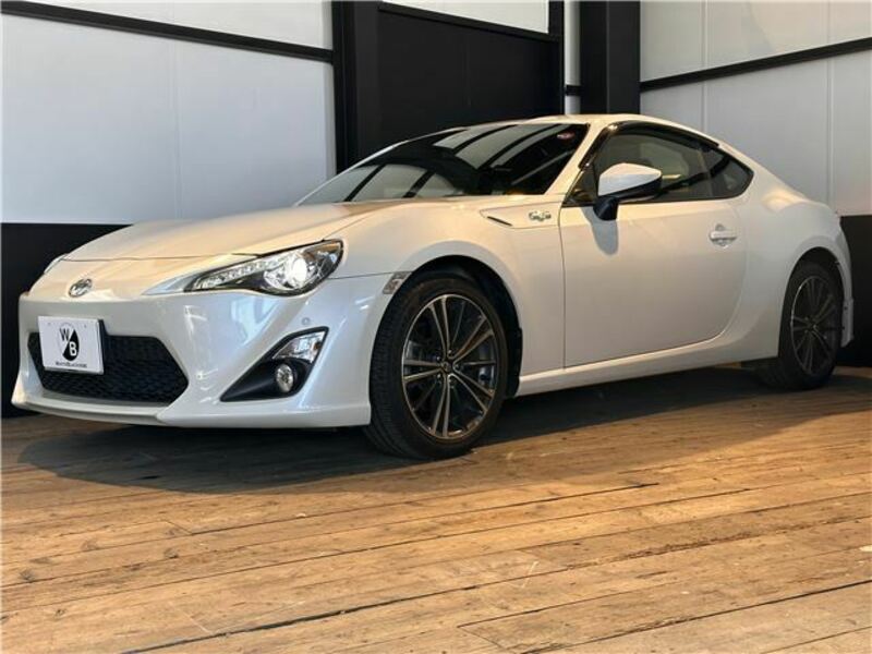 TOYOTA　86