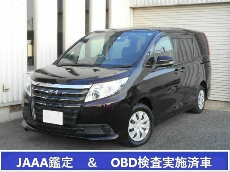 TOYOTA　NOAH