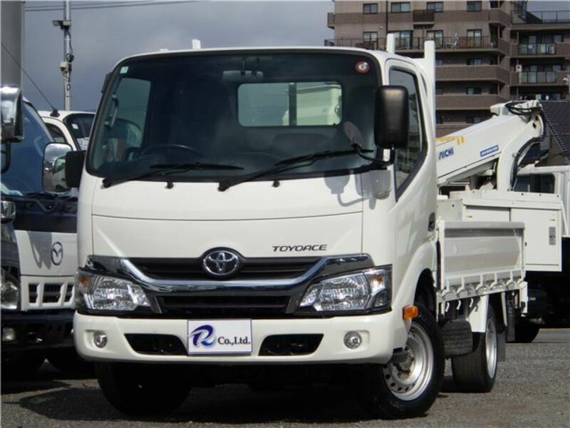 TOYOTA　TOYOACE