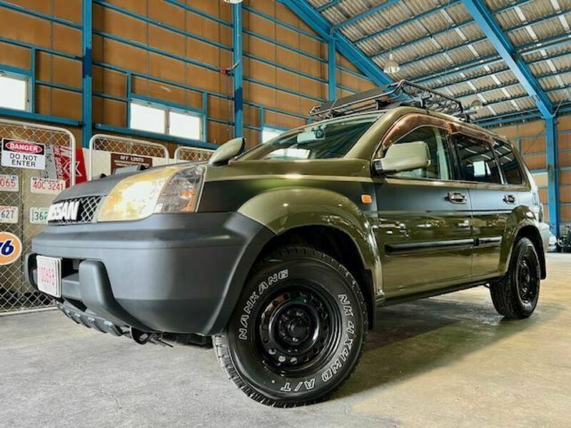 NISSAN　X-TRAIL