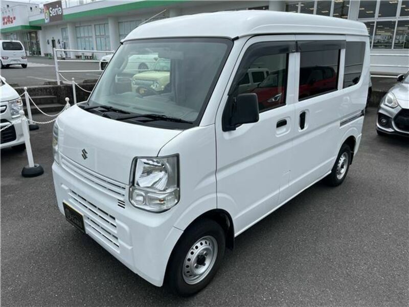 SUZUKI　EVERY