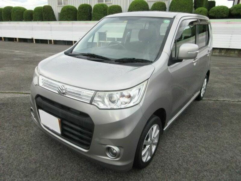 SUZUKI　WAGON R