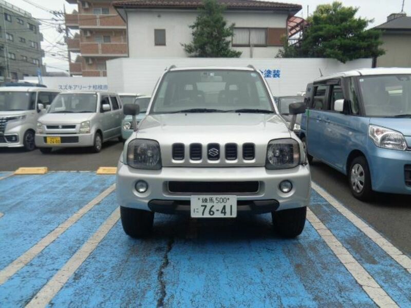 SUZUKI　JIMNY WIDE