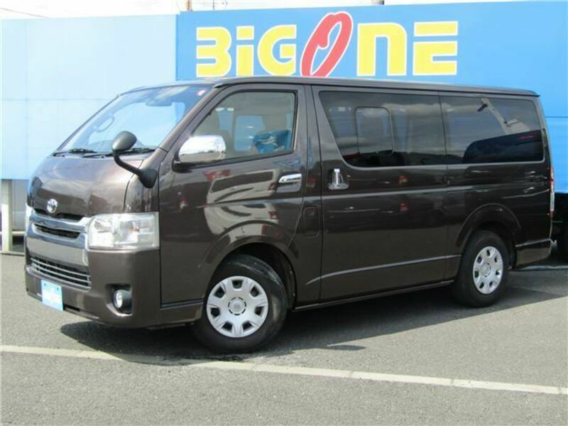 HIACE VAN-4