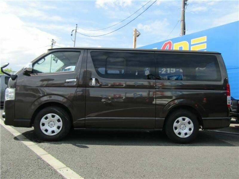 HIACE VAN-12