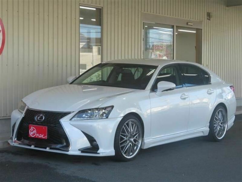 LEXUS　GS