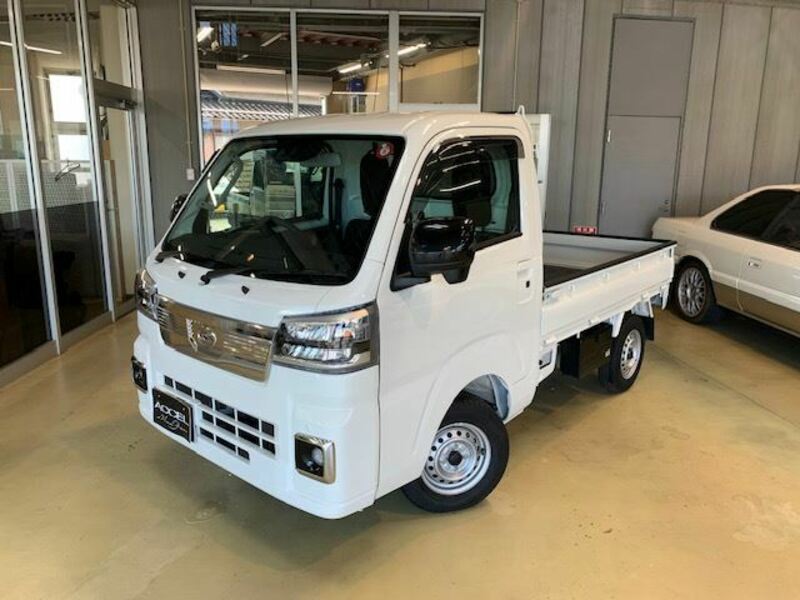 DAIHATSU　HIJET TRUCK