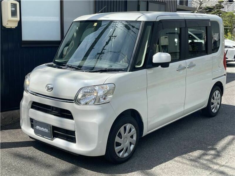 DAIHATSU　TANTO