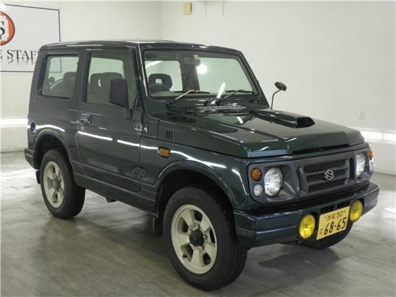 SUZUKI　JIMNY