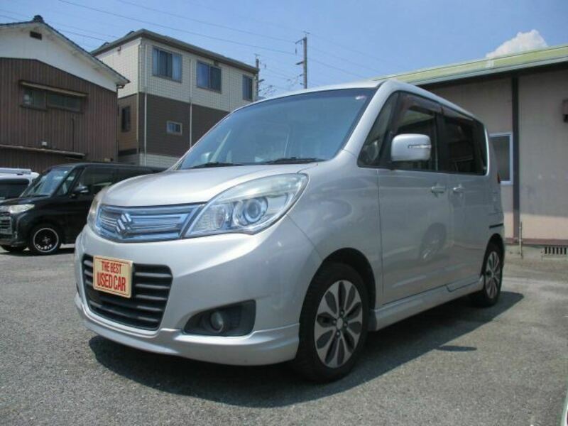 SUZUKI　SOLIO