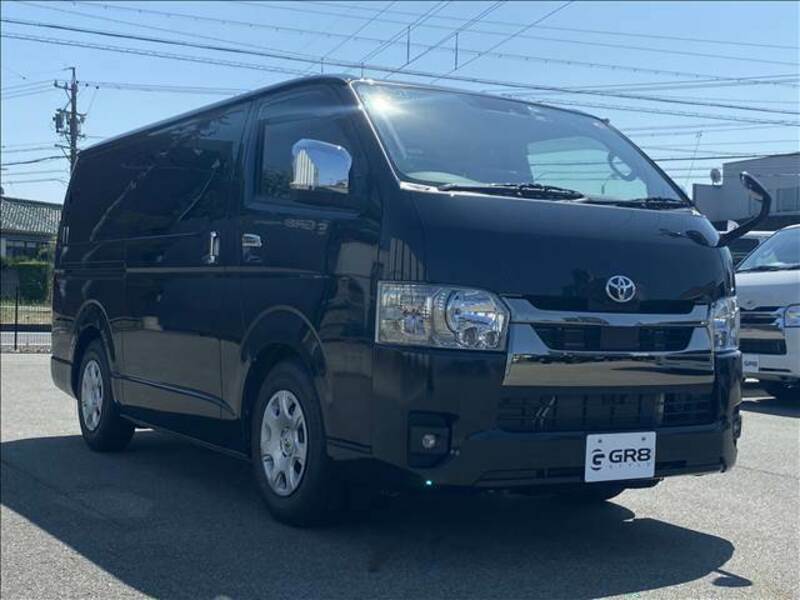 HIACE VAN-10