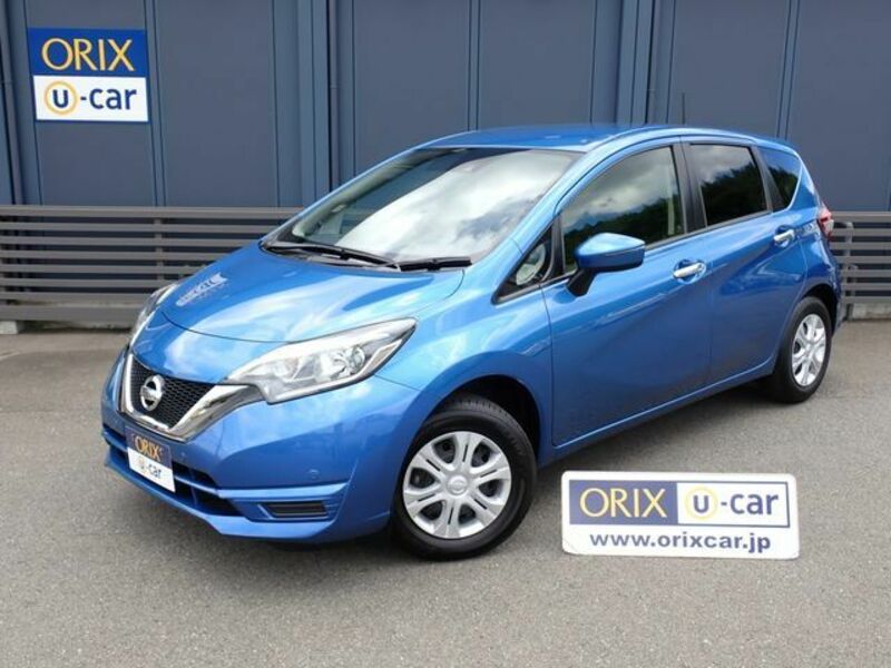 NISSAN　NOTE