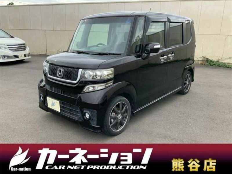 HONDA　N BOX