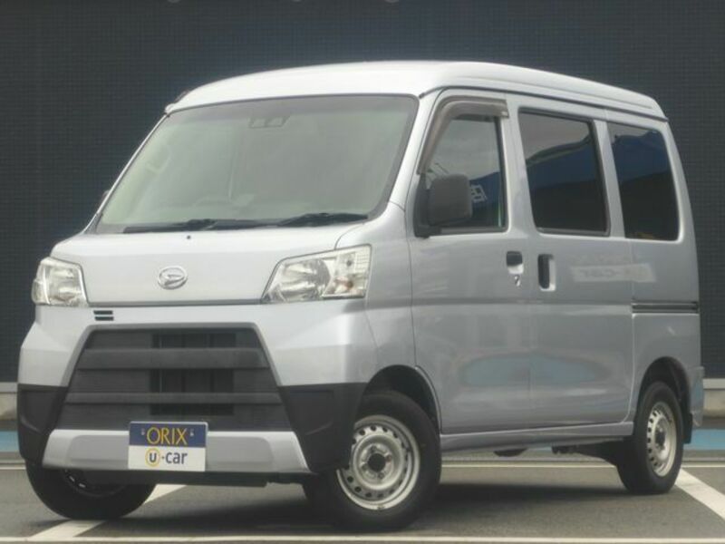 DAIHATSU　HIJET CARGO