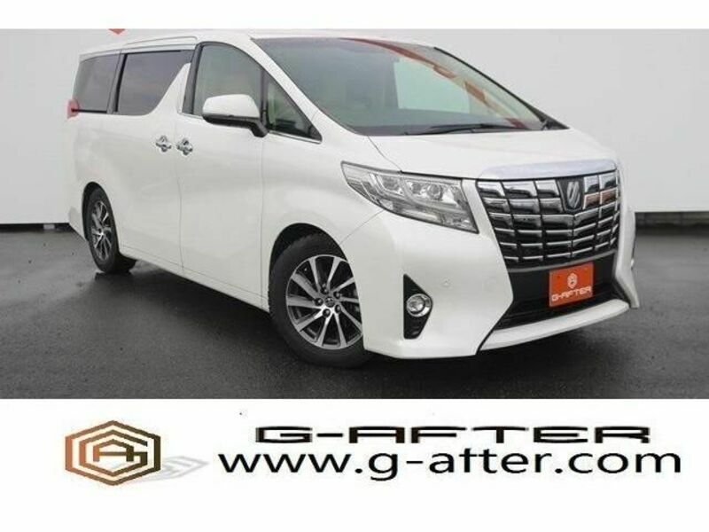 TOYOTA　ALPHARD