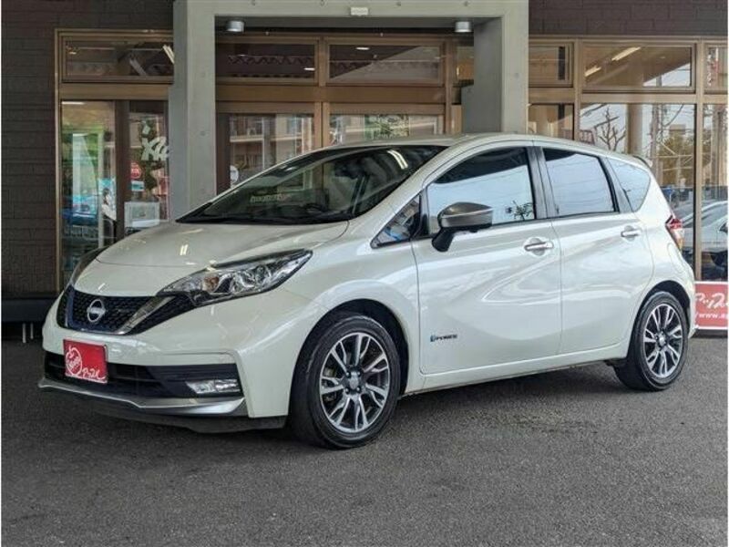 NISSAN　NOTE