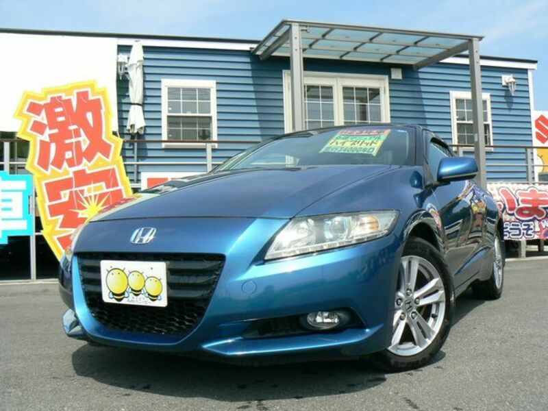 HONDA　CR-Z