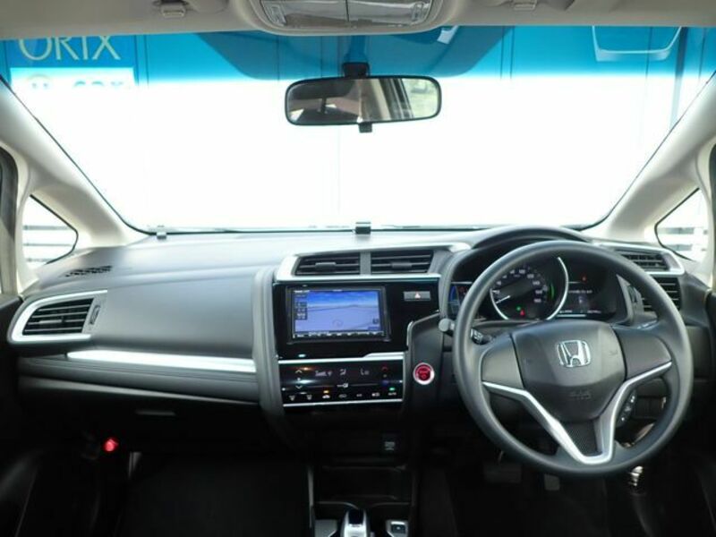 FIT HYBRID-1