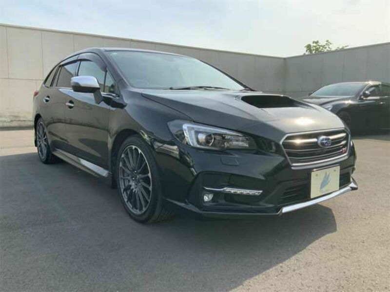 LEVORG-8