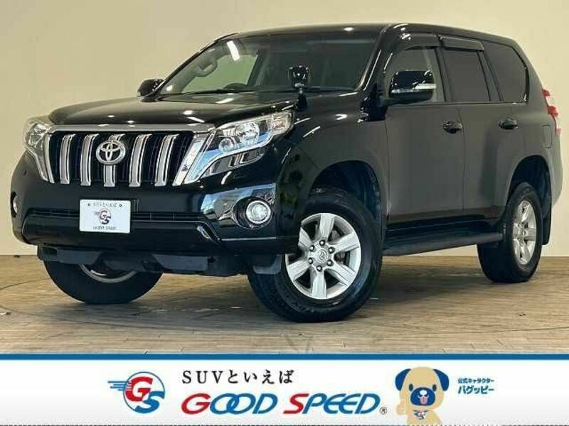 TOYOTA　LAND CRUISER PRADO