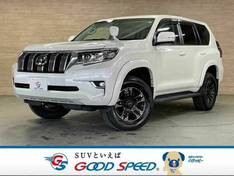 LAND CRUISER PRADO-0