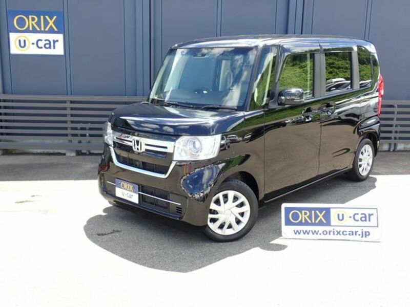 HONDA　N BOX