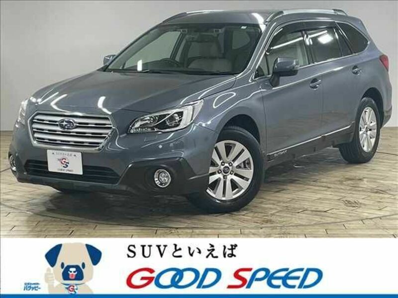 SUBARU　LEGACY OUTBACK