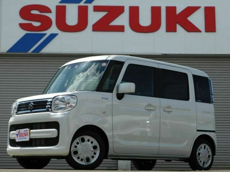 SUZUKI　SPACIA