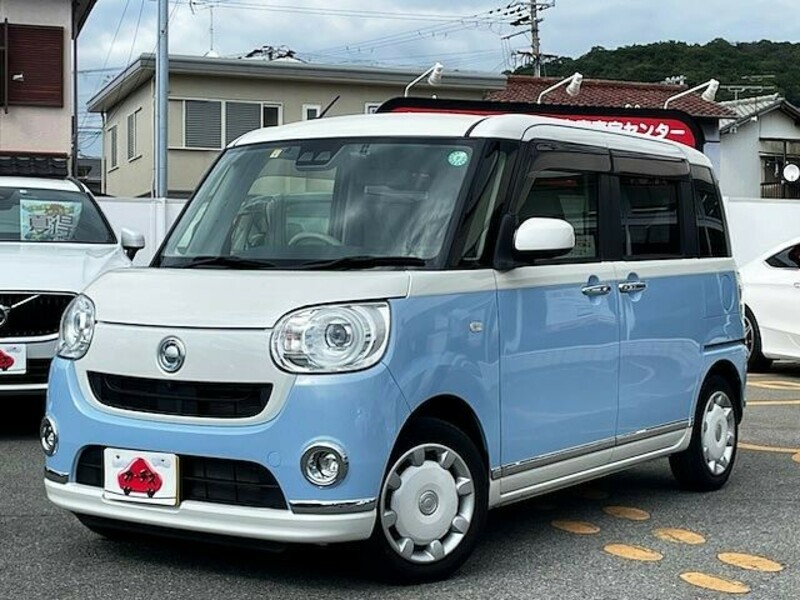 DAIHATSU　MOVE